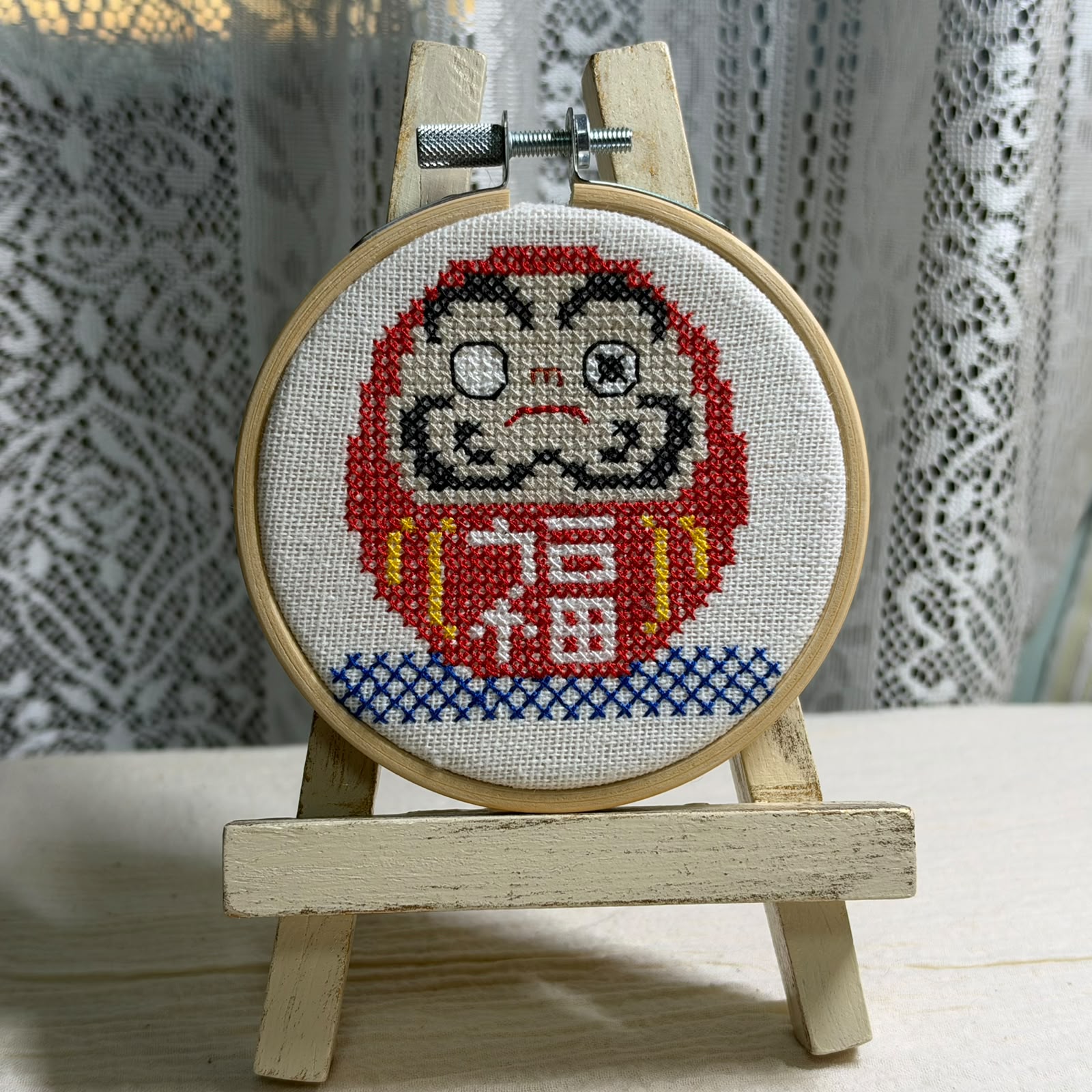 Bastidor Daruma - 画像 (5)