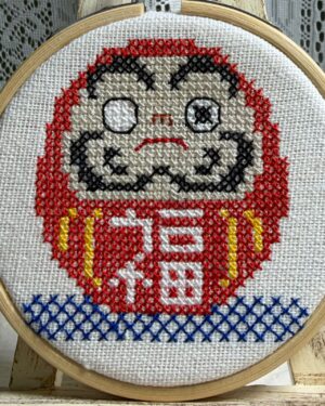 Bastidor Daruma