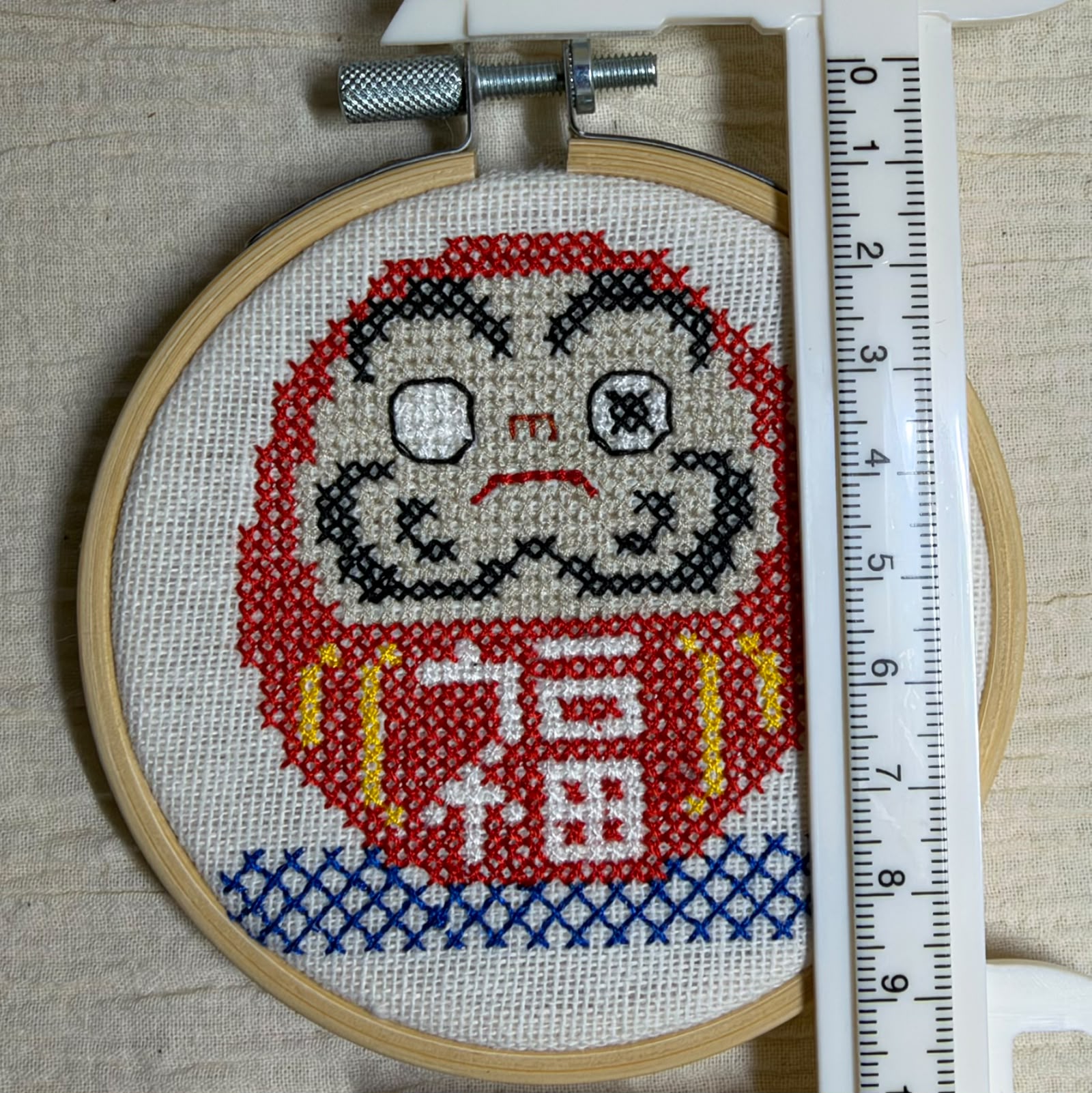 Bastidor Daruma - 画像 (11)