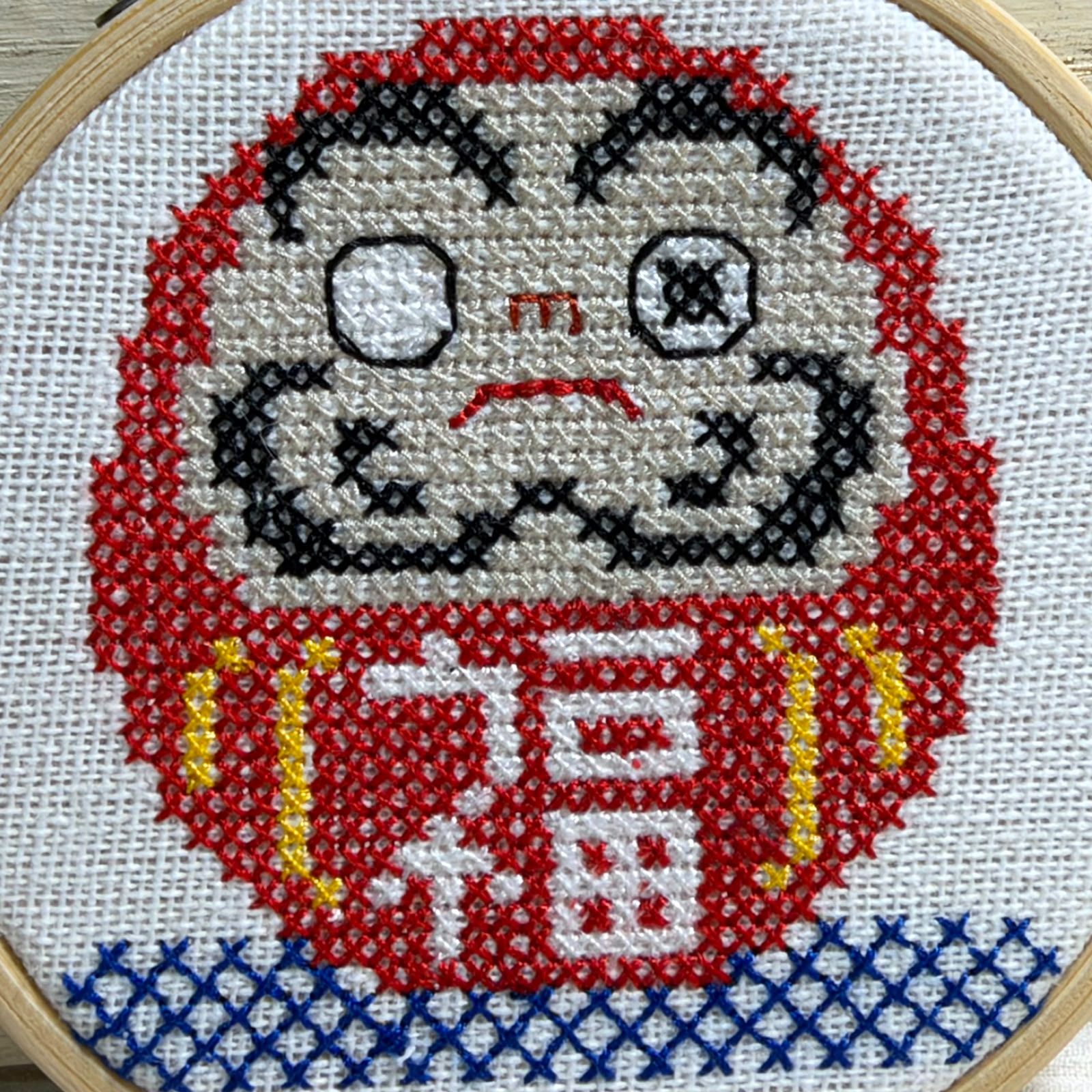 Bastidor Daruma - 画像 (4)