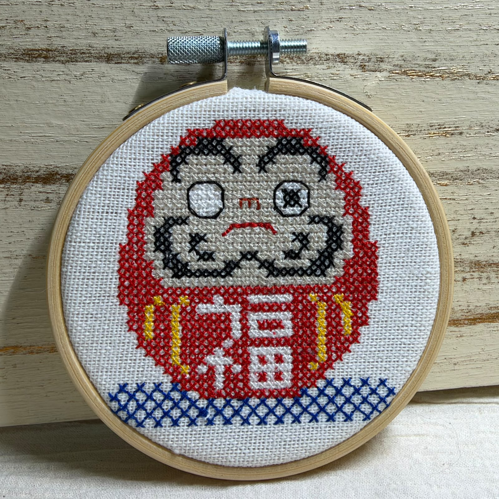 Bastidor Daruma - 画像 (2)